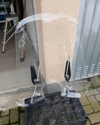 parabrezza e.cupolino