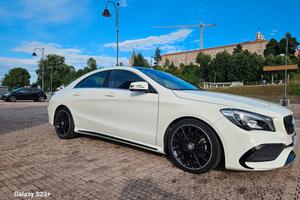 Mercedes CLA 180d Premium 12/2017 ritiro usato/