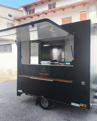 :🚚 Food Truck "StreetFoody" (2019)
