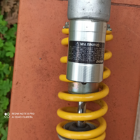 Ammortizzatore e componenti Ducati 999 749