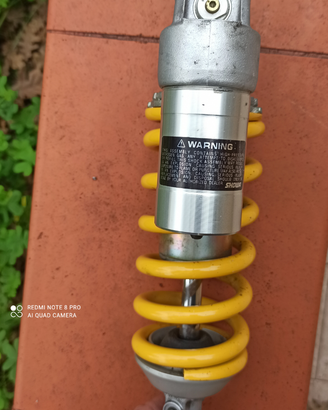 Ammortizzatore e componenti Ducati 999 749