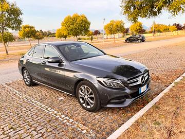 Mercedes Classe C 220