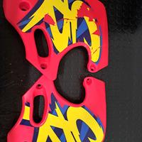 Honda Cr convogliatori originali