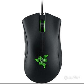 Mouse da gaming Razer 6400 DPI