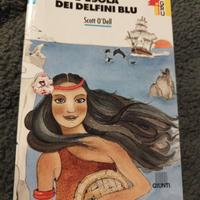 Libro: L'isola dei delfini blu di Scott O'Dell