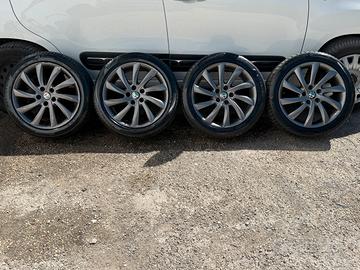 cerchi in lega 17 x Giulietta