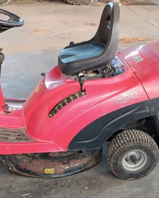 Trattorino rasaerba Alpina