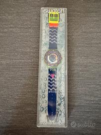 Swatch Scuba 200 vintage "Coming Tide" (SDJ100)