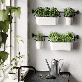 Ikea fintorp giardino interno sospeso