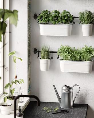 Ikea fintorp giardino interno sospeso