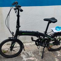 Atala elettrica pieghevole efolding 250w