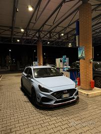 Hyundai i30n performance