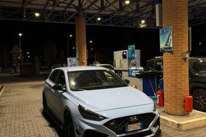 Hyundai i30n performance