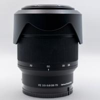 Sony Obiettivo 28-70 f3.5