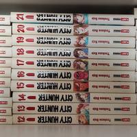 City Hunter Complete Edition serie intera