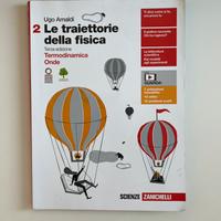 Libro di fisica termodinamica e onde