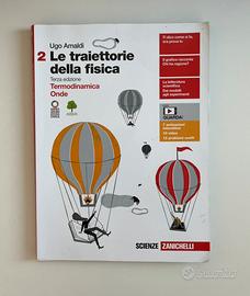Libro di fisica termodinamica e onde