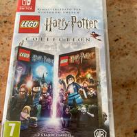 Lego harry potter switch