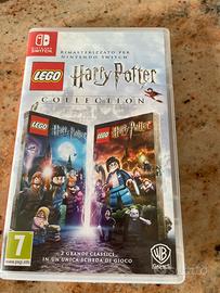 Lego harry potter switch