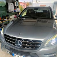 Mercedes Ml 250 Cdi AMG PREMIUM 
