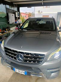 Mercedes Ml 250 Cdi AMG PREMIUM 