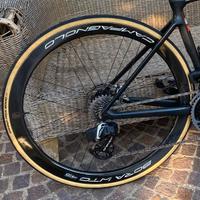 ruote in carbonio