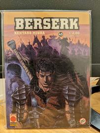 Manga Berserk Collection da 1 a 41 - Libri e Riviste In vendita a Roma
