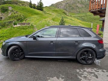 AUDI A3 s-line
