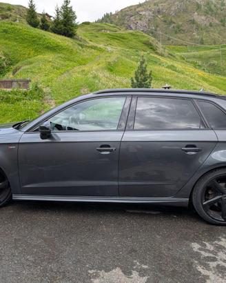 AUDI A3 s-line