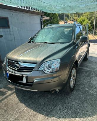 Opel Antara Cosmo
