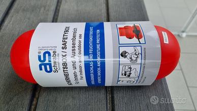 Protezione per spina e presa