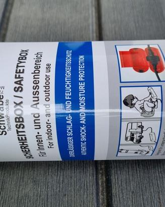 Protezione per spina e presa