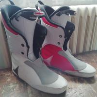 scarpetta interna atomic redster scarponi sci 