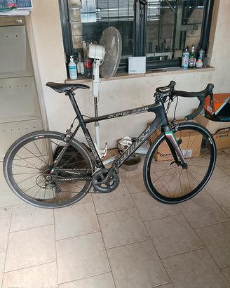 bici corsa BHOSS taglia 54