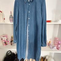 Vestito in denim