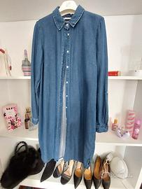 Vestito in denim