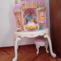 Mattel - castello vanità meraviglie Barbie