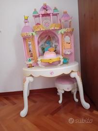 Mattel - castello vanità meraviglie Barbie