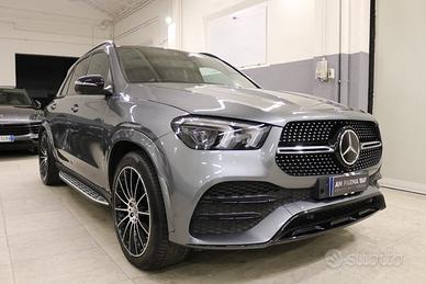 MERCEDES-BENZ GLE 300 d 4Matic Premium