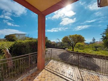 Edificio trifamiliare panoramico