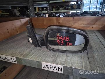 Specchietto Retrovisore Destro Per Saab 9.3 - 93