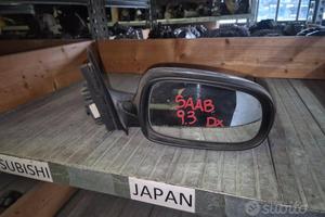 Specchietto Retrovisore Destro Per Saab 9.3 - 93