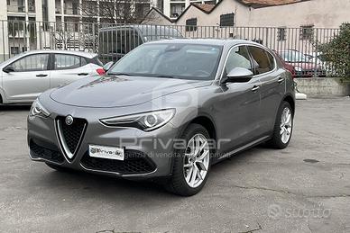 ALFA ROMEO Stelvio 2.0 Turbo 280 CV AT8 Q4 First E