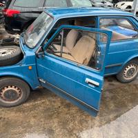 Ricambi Fiat 127