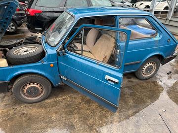 Ricambi Fiat 127