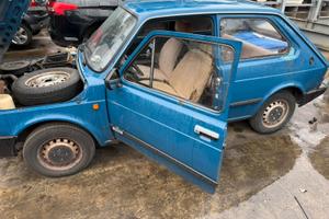 Ricambi Fiat 127