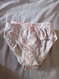Intimo bambina 98-104