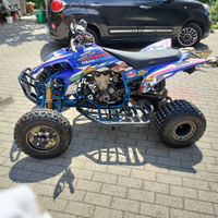 Yamaha yfz 450