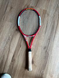 Racchetta vintage Wilson