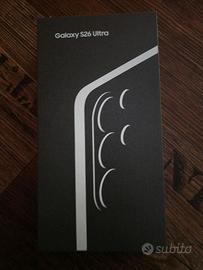 Samsung Galaxy S26 Ultra 256GB Cobalt Purple Smart